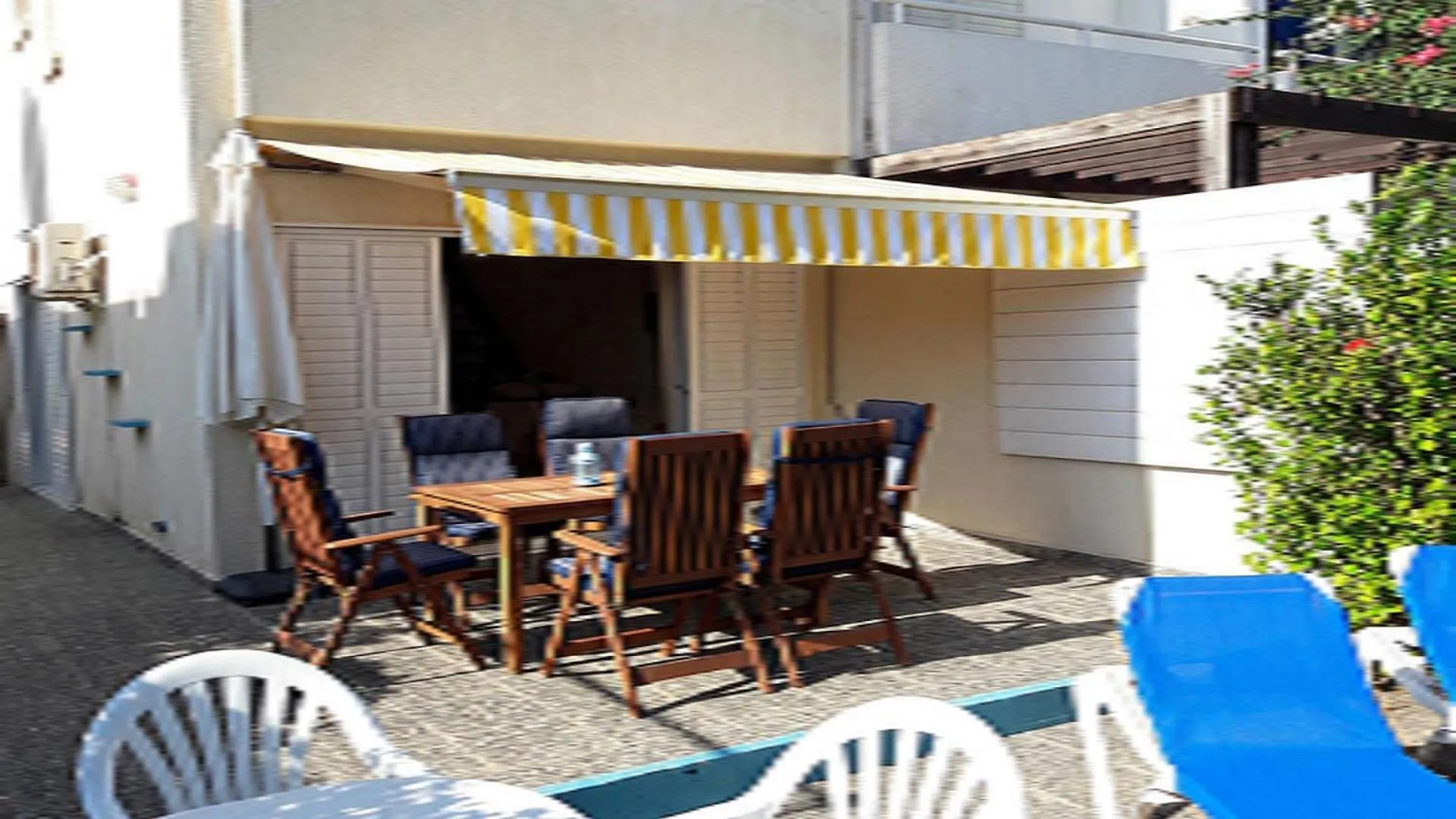 Tatil Evi Fig Tree Bay Villa No 5, Protaras Area Kıbrıs